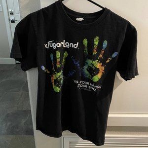 Sugarland Concert Shirt